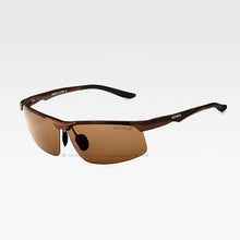 Brand Aluminum Magnesium Polarized Sunglasseen S Sun Glasses Night Driving Mirror Male Eyewear Accessories Goggle Oculos TIML66