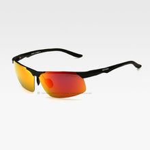 Brand Aluminum Magnesium Polarized Sunglasseen S Sun Glasses Night Driving Mirror Male Eyewear Accessories Goggle Oculos TIML66