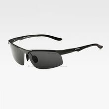 Brand Aluminum Magnesium Polarized Sunglasseen S Sun Glasses Night Driving Mirror Male Eyewear Accessories Goggle Oculos TIML66