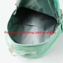 canvas women backpack big capacity travel smiley school bags for teenagers cartoon backpack for girls mochilas escolar TIML66