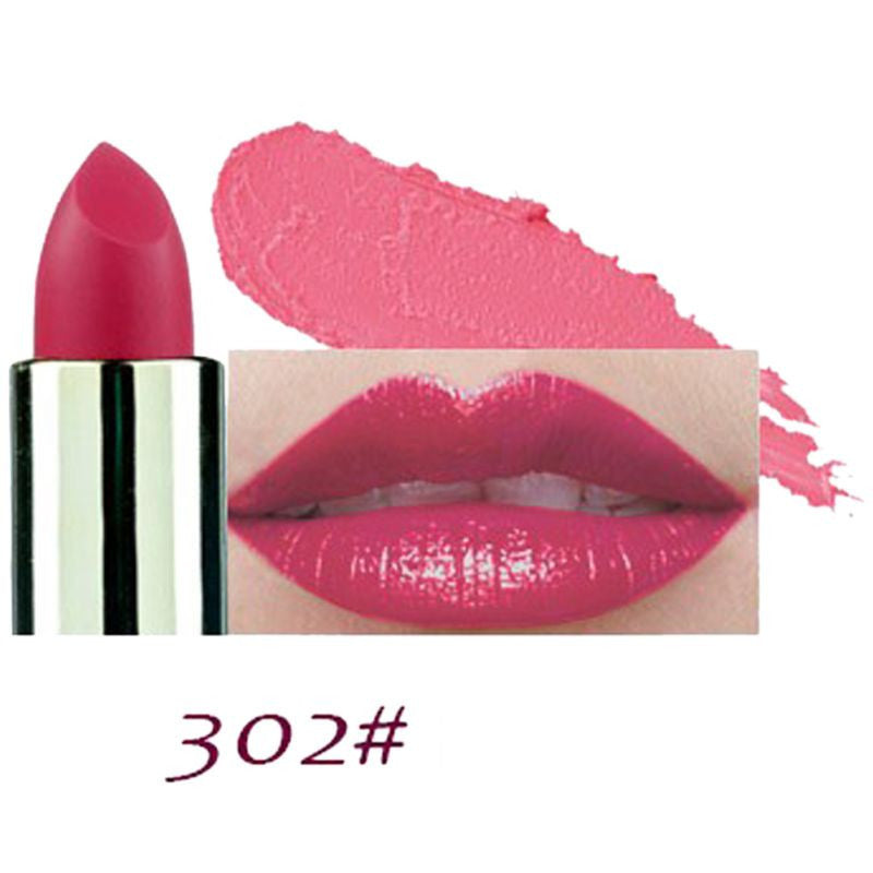 makeup lip pencil matte lipstick lip gloss super long lasting waterproof maquiagem TIML66