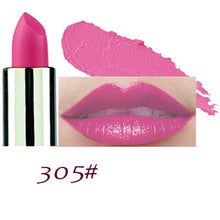 makeup lip pencil matte lipstick lip gloss super long lasting waterproof maquiagem TIML66