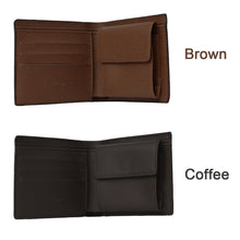mens leather wallet hasp design pu wallets with coin pocket purse plaid print multifunctional portemonnee TIML66