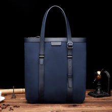 Men High-Grade Handbag Canvas PU Splice Zipper Multi-Pocket Tote Casual Business Laptop Bag Designer Bag TIML66 TIML66