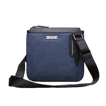 mens black bag canvas handbags adjustable strap messenger bags crossbody shoulder bag zipper handbags man TIML66