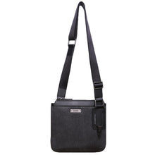 mens black bag canvas handbags adjustable strap messenger bags crossbody shoulder bag zipper handbags man TIML66