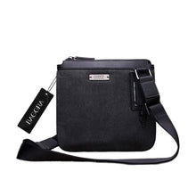 mens black bag canvas handbags adjustable strap messenger bags crossbody shoulder bag zipper handbags man TIML66