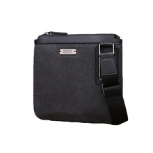 mens black bag canvas handbags adjustable strap messenger bags crossbody shoulder bag zipper handbags man TIML66