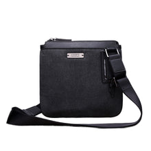 mens black bag canvas handbags adjustable strap messenger bags crossbody shoulder bag zipper handbags man TIML66