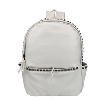 Rivet Women Backpacks Rugzak Punk Ladies Small PU Leather Travel Bag School Bags For Teenage Girls Mochilas Mujer  TIML66 TIML66