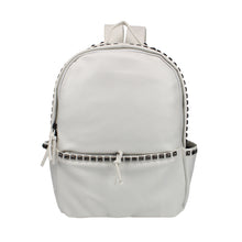 rivet women backpacks rugzak punk ladies small pu leather travel bag school bags for teenage girls mochilas mujer TIML66