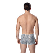 sexy men underwearcuecas boxers shorts underpants floral print elastic waist mens underwear boxers panties TIML66