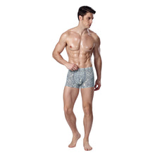 sexy men underwearcuecas boxers shorts underpants floral print elastic waist mens underwear boxers panties TIML66