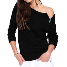 Camisas Femininas Korean Women Shirts Blouses Side Zipper Long Sleeve Casual Blusa Plus Size Blusas Feminina Women Clothing TIML66 TIML66