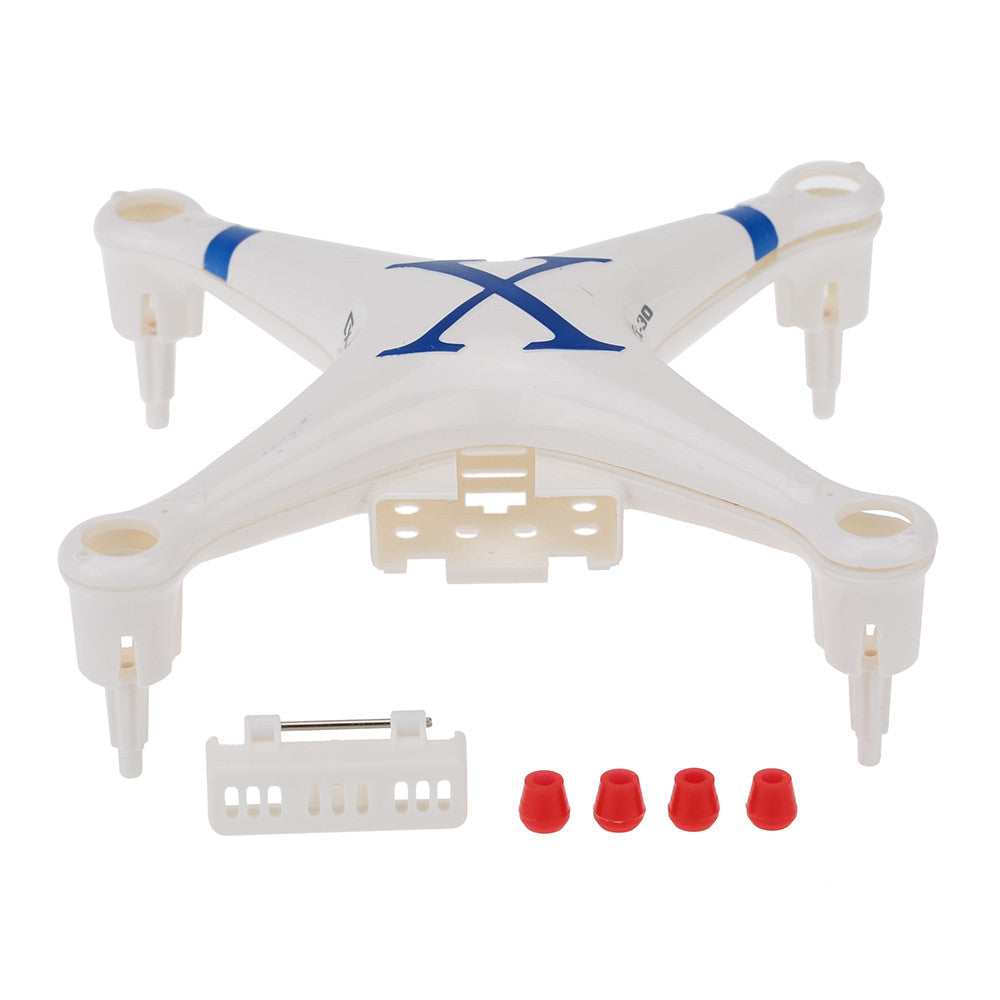 Cheerson CX-30 CX-30W Remote Control Toys Quadcopter Helicopter Drone Spare Parts Original Cheerson Body Shell Sets TIML66 TIML66