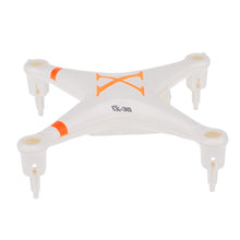 Cheerson CX-30 CX-30W Remote Control Toys Quadcopter Helicopter Drone Spare Parts Original Cheerson Body Shell Sets TIML66 TIML66