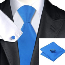 Classic Tie Sets Jacquard Woven Silk Men's Tie Necktie Multi-Colors P16 TIML66