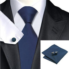 classic tie sets 100 jacquard woven silk mens tie necktie multi colors TIML66