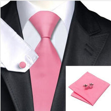 Classic Tie Sets Jacquard Woven Silk Men's Tie Necktie Multi-Colors P16 TIML66