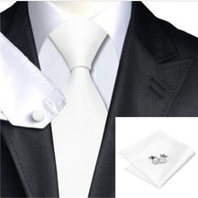 Classic Tie Sets Jacquard Woven Silk Men's Tie Necktie Multi-Colors P16 TIML66