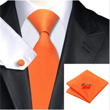 Classic Tie Sets Jacquard Woven Silk Men's Tie Necktie Multi-Colors P16 TIML66
