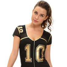 Club Football Costume Set Women Romper and Jumpsuit School Girls Sexy Uniform Cosplay Sport Clothes Lady Clothing TIML66 TIML66