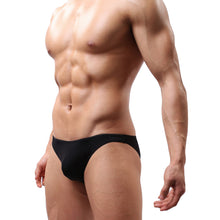 Comfortable Breathable Mens Briefs Sexy U Convex Pouch Briefs Underwear Sexy Briefs Plus Size  TIML66 TIML66