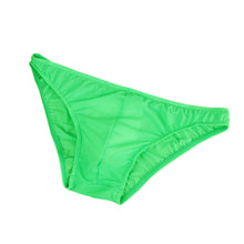 Comfortable Breathable Mens Briefs Sexy U Convex Pouch Briefs Underwear Sexy Briefs Plus Size  TIML66 TIML66