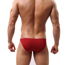 Comfortable Breathable Mens Briefs Sexy U Convex Pouch Briefs Underwear Sexy Briefs Plus Size  TIML66 TIML66
