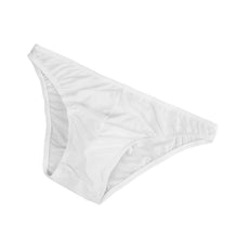 Comfortable Breathable Mens Briefs Sexy U Convex Pouch Briefs Underwear Sexy Briefs Plus Size  TIML66 TIML66