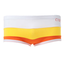 Comfortable Men Boxer Shorts U Convex Pouch Panties Sexy Striped Elastic Waist Breathable Mans Underwear Underpants TIML66 TIML66