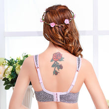 cotton soft non wired nursing breastfeeding maternity bra pregnant sleep bra TIML66