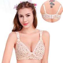 cotton soft non wired nursing breastfeeding maternity bra pregnant sleep bra TIML66