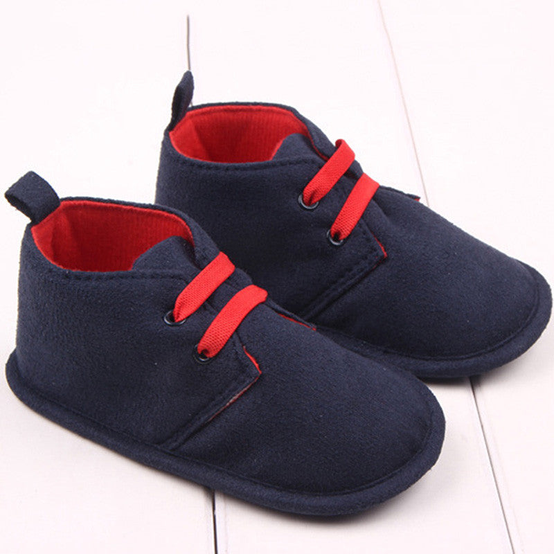 Cozy Baby Girls Newborn Boots Fall/Toddler Boys Frosted Shoes Sneaker  TIML66