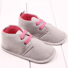 Cozy Baby Girls Newborn Boots Fall/Toddler Boys Frosted Shoes Sneaker  TIML66