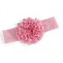 Cute Baby Kids Girls Headbands Hair Bands Bowknot Flower Clips Ribbon Headdress Hair Wear TIML66