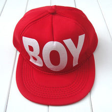 Cute Kids Boys Girls Hats Baseball Hat Sun Hunting Letter Print Baby Cap Adjustable Snapback Hat Gorras TIML66