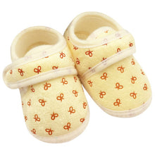 Cute Newborn Infants Kids Baby Shoes Boys Girls Cozy Cotton Soft Soled Crib Shoes First Walkers TIML66