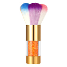 Dust Remover Cleaner Nail Brushes Dust Brushes For Acrylic UV Nail Gel Nail Art Tools Rhinestones Makeup Foundation Brush Tool TIML66 TIML66