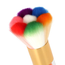 dust removercleaner nail brushes dust brushes for acrylic uv nail gel nail art tools rhinestones makeup foundation brush tool TIML66