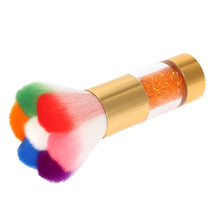 Dust Remover Cleaner Nail Brushes Dust Brushes For Acrylic UV Nail Gel Nail Art Tools Rhinestones Makeup Foundation Brush Tool TIML66 TIML66