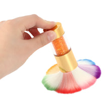 dust removercleaner nail brushes dust brushes for acrylic uv nail gel nail art tools rhinestones makeup foundation brush tool TIML66