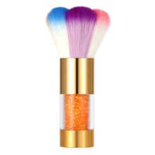 dust removercleaner nail brushes dust brushes for acrylic uv nail gel nail art tools rhinestones makeup foundation brush tool TIML66