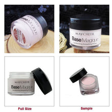 face concealer makeup primer invisible pore wrinkle cover pores concealer foundation base maquiagem make up TIML66