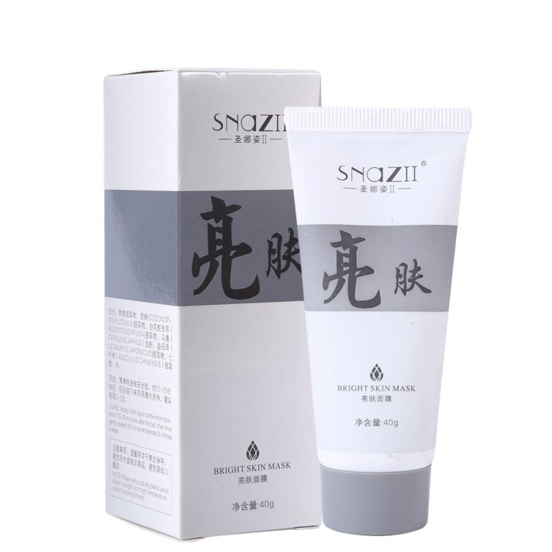 fade dark spots face mask whitening and spot removal products moisturizing exfoliator anti wrinkle skin care masks 40g TIML66