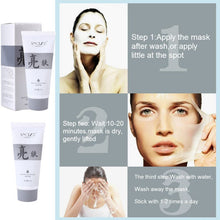 fade dark spots face mask whitening and spot removal products moisturizing exfoliator anti wrinkle skin care masks 40g TIML66