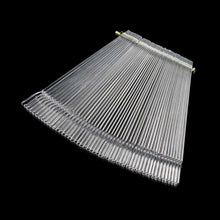 False Display Nail Art Fan Wheel Polish Practice Tip Sticks Nail Art 50pcs Top Good PY7 TIML66