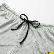 Letter Women Elastic Waist Casual Shorts Tunic Drawstring Elegant Cuff Shorts Women Feminino Batman Short TIML66 TIML66