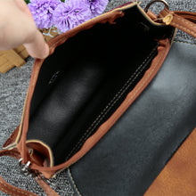 women messenger bags shoulder bags crossbody bags pu geometric flap plaid small women leather handbags clutch TIML66