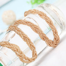 All-match Sweet Metal 3 and 5 Flowers Skirt Decorated Belly Chains Body Jewelry Chain TIML66